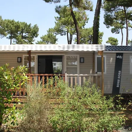 Κάμπινγκ Camping La Palmyre 4 Etoiles Proche Plage Les Mathes