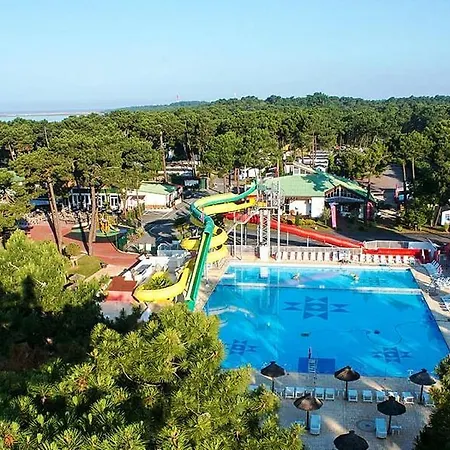 Camping La Palmyre 4 Etoiles Proche Plage Les Mathes