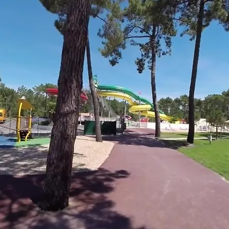 Κάμπινγκ Camping La Palmyre 4 Etoiles Proche Plage 4*