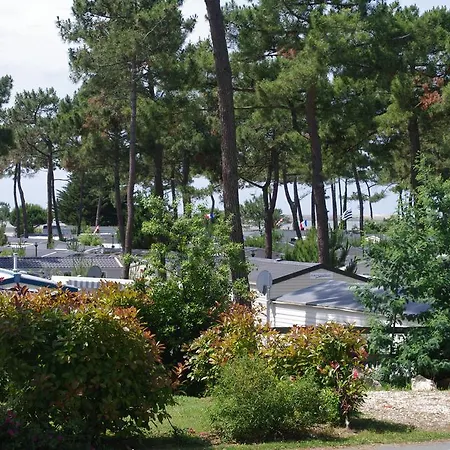 Camping La Palmyre 4 Etoiles Proche Plage Κάμπινγκ Les Mathes