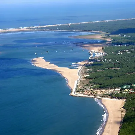 Camping La Palmyre 4 Etoiles Proche Plage Les Mathes