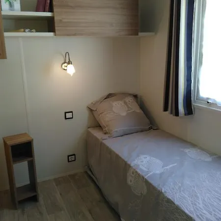 Camping La Palmyre 4 Etoiles Proche Plage