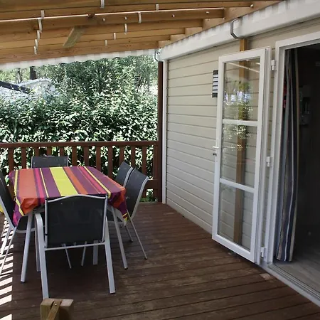 Κάμπινγκ Camping La Palmyre 4 Etoiles Proche Plage
