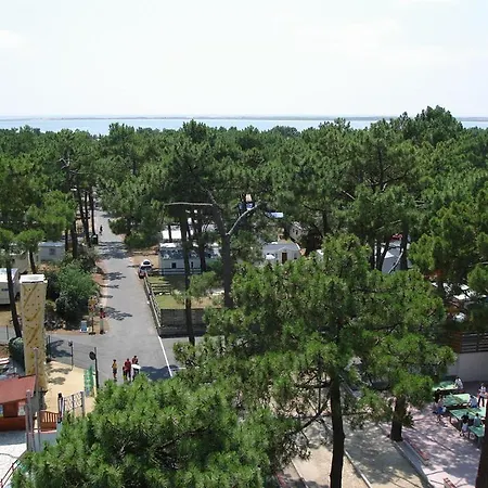 Camping La Palmyre 4 Etoiles Proche Plage Κάμπινγκ