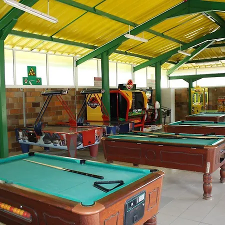 Κάμπινγκ Camping La Palmyre 4 Etoiles Proche Plage 4*