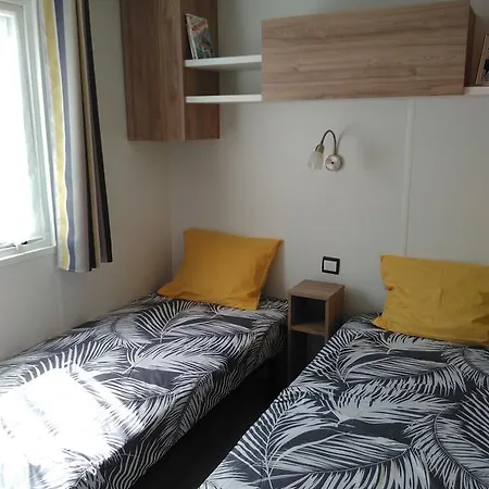 Κάμπινγκ Camping La Palmyre 4 Etoiles Proche Plage Les Mathes
