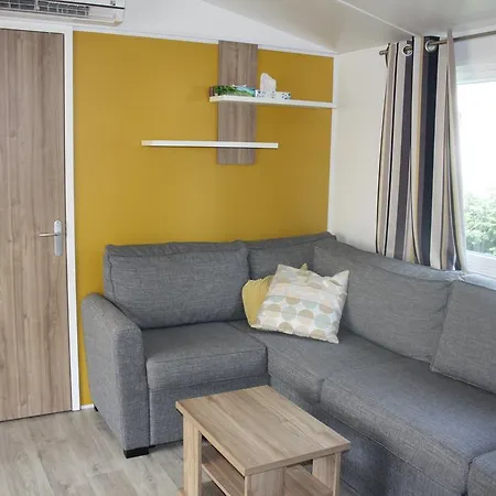 Camping La Palmyre 4 Etoiles Proche Plage Les Mathes