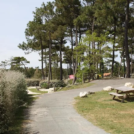 Κάμπινγκ Camping La Palmyre 4 Etoiles Proche Plage