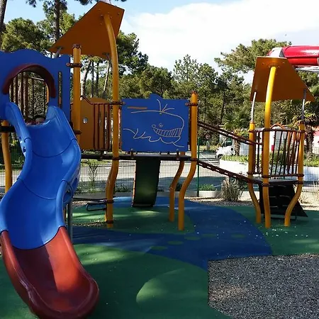Κάμπινγκ Camping La Palmyre 4 Etoiles Proche Plage